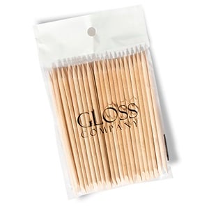 Упаковка Апельсиновых палочек Gloss 50шт