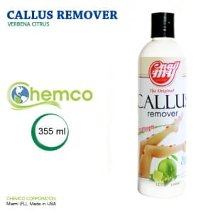 Callus Remover Цитрус 355 мл