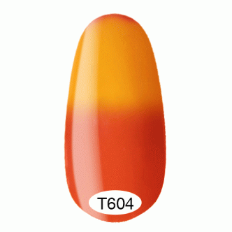 Термо гель-лак Kodi № T604 8мл